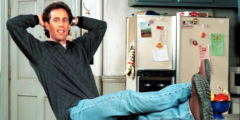 Jerry Seinfeld